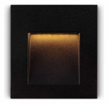 Встраиваемый светильник уличный Maytoni Arca O038-L3B