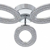 Потолочная светодиодная люстра Escada Barit 10283/3LED