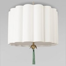 Подвесной светильник Loft IT Mellow 10306P Light linen