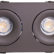 Точечный светильник AM Group AM479 COFFEE