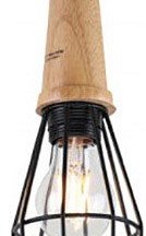 Подвесной светильник Imex MD.0914-1-P BK