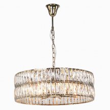 Подвесная люстра Newport 10120 10125+3/C gold new