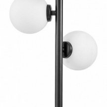 Интерьерная настольная лампа Lumina Deco Marsiada LDT 6033-3 BK