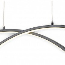 Подвесной светильник Escada Skyline 10212/S LED Black