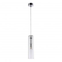 Подвесной светильник Crystal Lux Beleza SP1 F Chrome