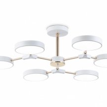 Люстра на штанге Ambrella light COMFORT FL516333