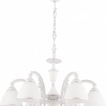 Подвесная люстра AM341837 341837/6 WT+SL