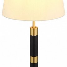 Интерьерная настольная лампа Arte Lamp Robert A5066LT-1BK