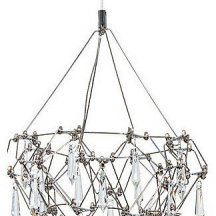 Подвесной светильник Divinare Rotondo 1019/02 SP-28