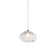 Подвесной светильник DeLight Collection P98065 P98065-1S antique brass