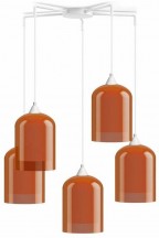 Подвесной светильник 33 идеи PND.113.03.01.002.WH-S.26.OR-S.27.WH