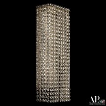 Бра APL LED Sicilia SH500.B1.16-45.A.Gd.3000