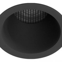 Точечный светильник Ducre Mini A7093PL-1BK