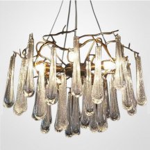 Люстра из Китая ImperiumLoft Serip Aqua 40.2319