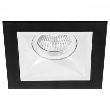 Точечный светильник из Италии Lightstar Domino D51706