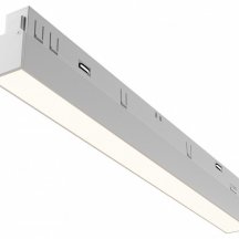 Трековый светильник Maytoni Basis TR030-4-12WTW-DD-W