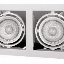 Точечный светильник для гостиной Lightstar  214020
