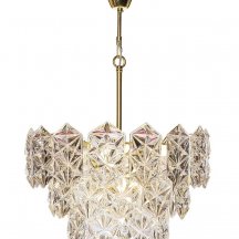 Подвесная люстра Garda Decor 91GH-1009-8