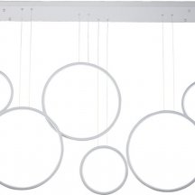 Подвесной светильник Olimpiya S111024/6 180W White