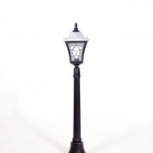 Наземный фонарь Oasis_Light VENECIA 2L 91807L Bl