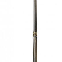 Наземный фонарь Oasis_Light KRAKOV 1 L 87208LA/18 Gb