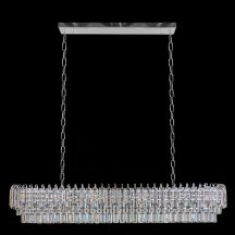 Люстра для натяжного потолка LEON Catherine LE9017/1200L CH