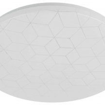 Светильник потолочный светодиодный ЭРА SPB-6 Slim Cube 36W-6,5K без ДУ Б0071120