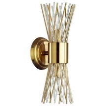 Настенный светильник в спальню Odeon Light Orta 4839/2W