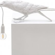 Интерьерная настольная лампа Seletti Bird Lamp 14733