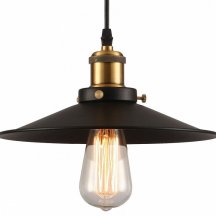 Подвесной светильник Lussole Loft New York GRLSP-9600 из Италии