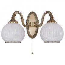Бра флористика Reccagni Angelo 9200 A 9200/2