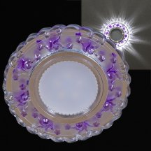 Точечный светильник Reluce 14368-9.0-001LD MR16+LED3W WT+PP