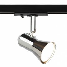 Трековый светильник TR37-GU10 CH Трековый светильник TR37-GU10 CH