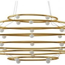 Подвесной светильник Aployt Banzhamin APL.851.03.60