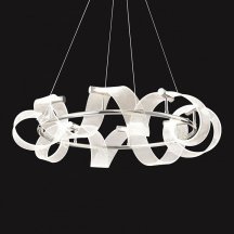 Люстра подвесная Lussole KNOX LSP-7416