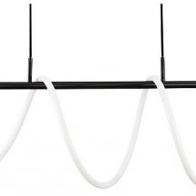Подвесной светильник Arte Lamp Klimt A2850SP-75BK