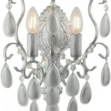 Бра AM Group MONICA MONICA AP2 SILVER