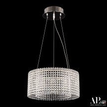 Подвесная люстра APL LED Sicilia SH02.40.A.Ni.4000