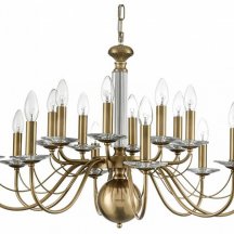 Подвесная люстра Lumion Incanto 8033/16