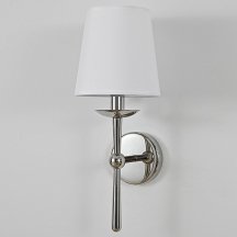 Бра Newport 3550 3553/A nickel без абажура