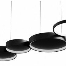 Подвесная люстра LIGHTERA Kioga LE110L-5B