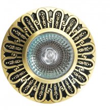 Точечный светильник Bohemia Ivele Crystal 1790 1790/10/IS GB