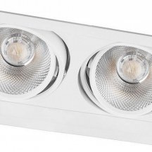 Встраиваемый светодиодный светильник Feron AL202 29774