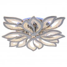 Люстра для гостиной Profit Light  8045/4+4 CHR