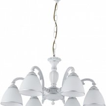Подвесная люстра Arte Milano AM340837 340837/6 WT+SL