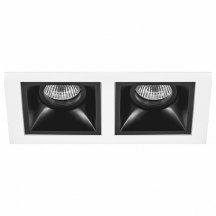 Точечный светильник Lightstar Domino D5260707