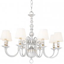 Люстра для натяжных потолков DeLight Collection Bourbon KM0793P-8