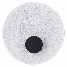 Настенный светильник Arte Lamp Lunar A2536AP-3WH