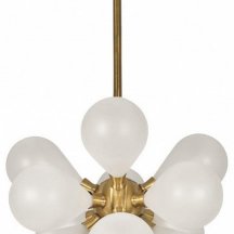 Подвесная люстра для гостиной Loft IT  10130/12 White