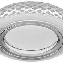 Встраиваемый светильник Gauss Backlight 6 BL085P